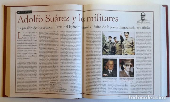 Libros de segunda mano: HISTORIA DE LA DEMOCRACIA 1975-1995 - Foto 6