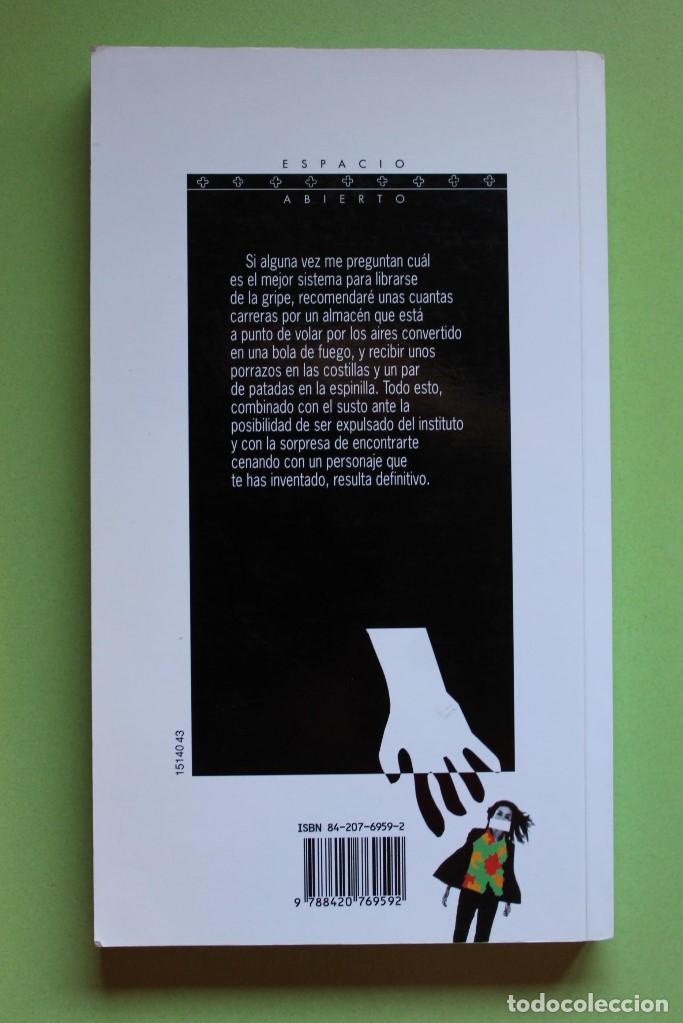 Libros de segunda mano: Libro - Alfagann es Flanagan - Foto 2