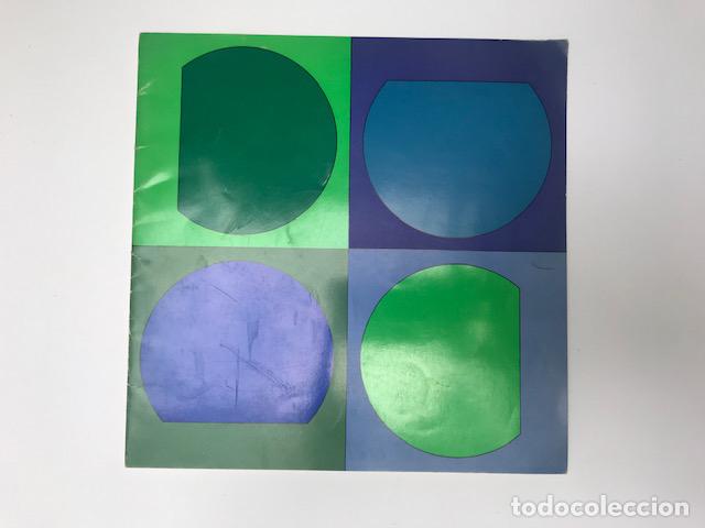 Libros de segunda mano: Vasarely. Galerie Denise Ren&eacute;, Par&iacute;s, 1966. - Foto 1