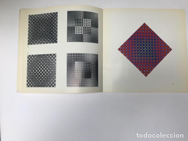 Libros de segunda mano: Vasarely. Galerie Denise Ren&eacute;, Par&iacute;s, 1966. - Foto 4
