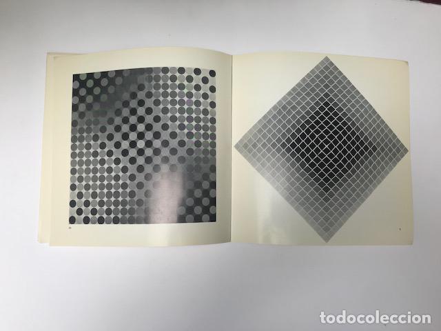 Libros de segunda mano: Vasarely. Galerie Denise Ren&eacute;, Par&iacute;s, 1966. - Foto 5