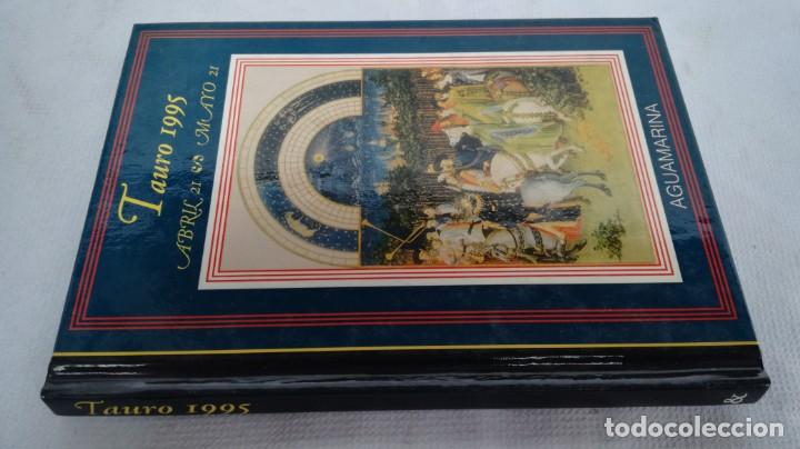 Libros de segunda mano: TAURO 1995	 / 	AGUAMARINA - Foto 1
