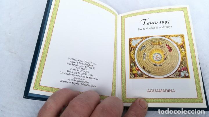 Libros de segunda mano: TAURO 1995	 / 	AGUAMARINA - Foto 3