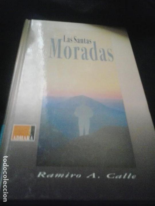Libros de segunda mano: las santas moradas. ramiro a. calle - Foto 1