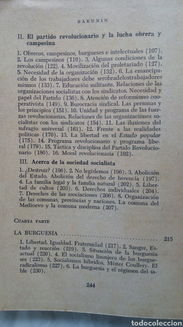 Libros de segunda mano: La Libertad, obras escogidas. Bakunin. - Foto 4