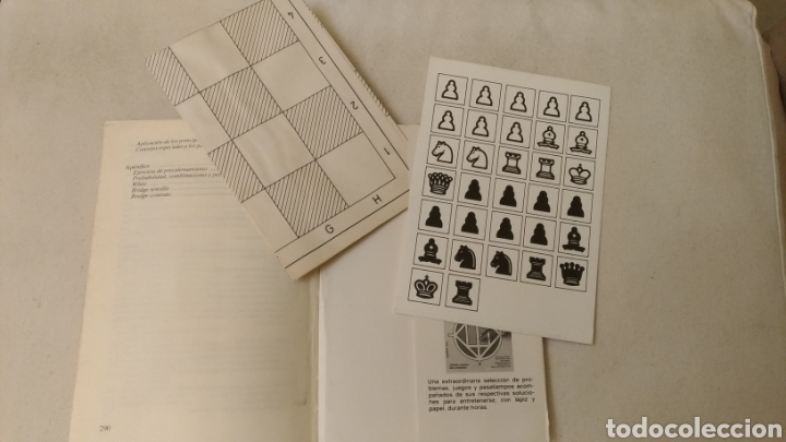 Libros de segunda mano: DESAFIE A SU INTELIGENCIA - Foto 2