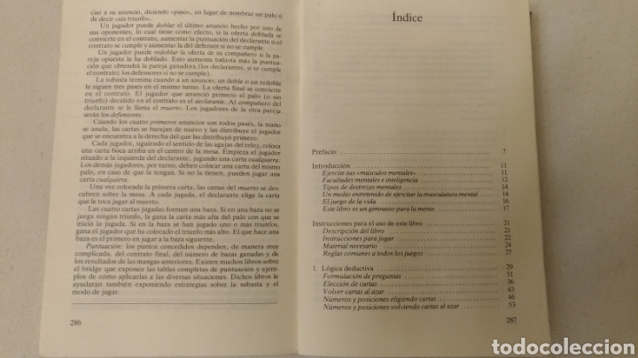 Libros de segunda mano: DESAFIE A SU INTELIGENCIA - Foto 4