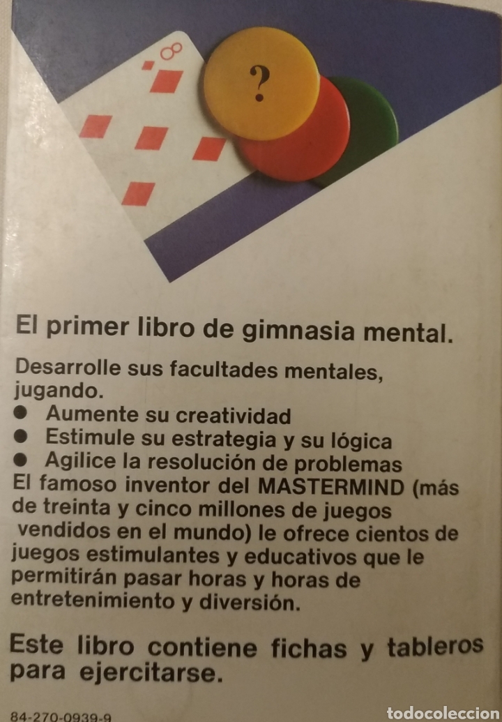 Libros de segunda mano: DESAFIE A SU INTELIGENCIA - Foto 9
