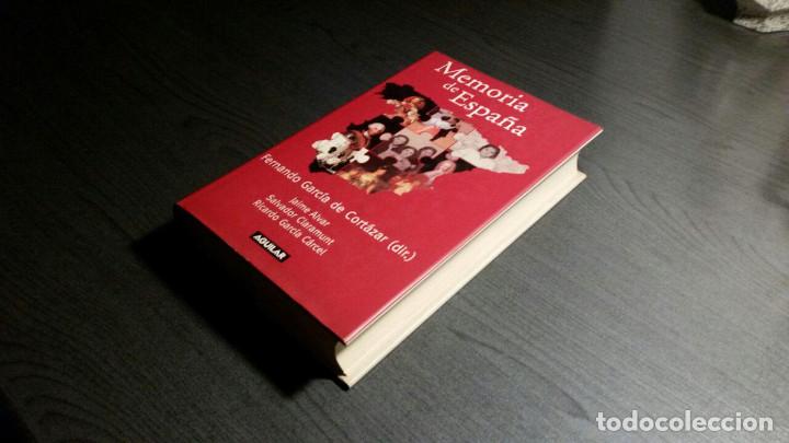 Libros de segunda mano: Memoria de Espa&ntilde;a. Cort&aacute;zar . Aguilar - Foto 5