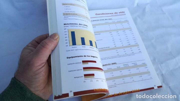 Libros de segunda mano: DATOS BASICOS ARAGON 2004 - Foto 6
