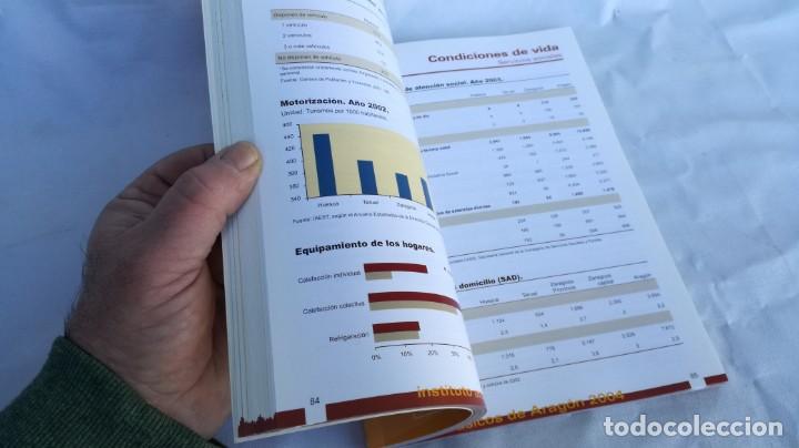 Libros de segunda mano: DATOS BASICOS ARAGON 2004 - Foto 7