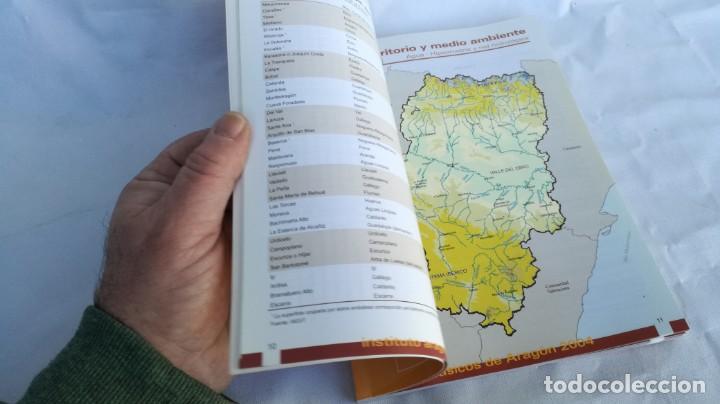 Libros de segunda mano: DATOS BASICOS ARAGON 2004 - Foto 11