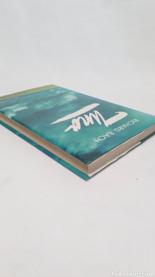 Libros de segunda mano: Uno Richard Bach como nuevo - Foto 3