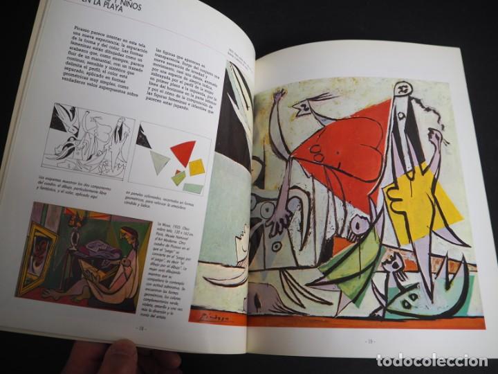 Libros de segunda mano: ENTENDER LA PINTURA 2. PICASSO. Orbis - Fabri 1989 - Foto 2