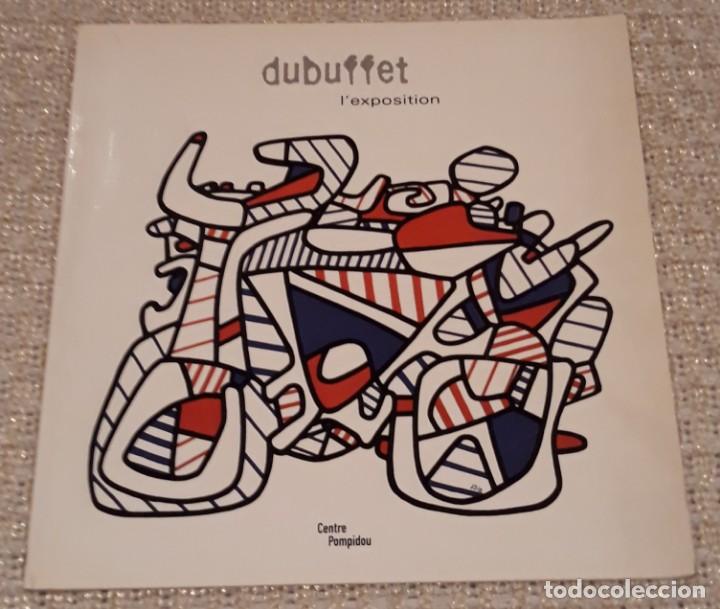 Libros de segunda mano: DUBUFFET - Foto 1