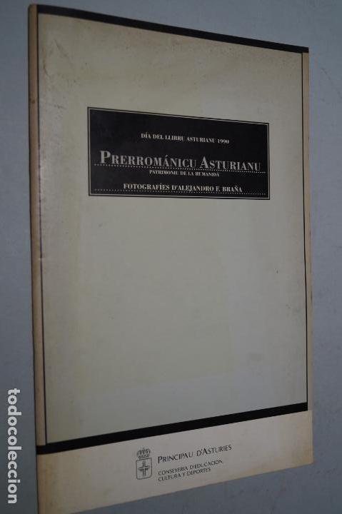 Libros de segunda mano: PRERROM&Aacute;NICU ASTURIANU. - Foto 1