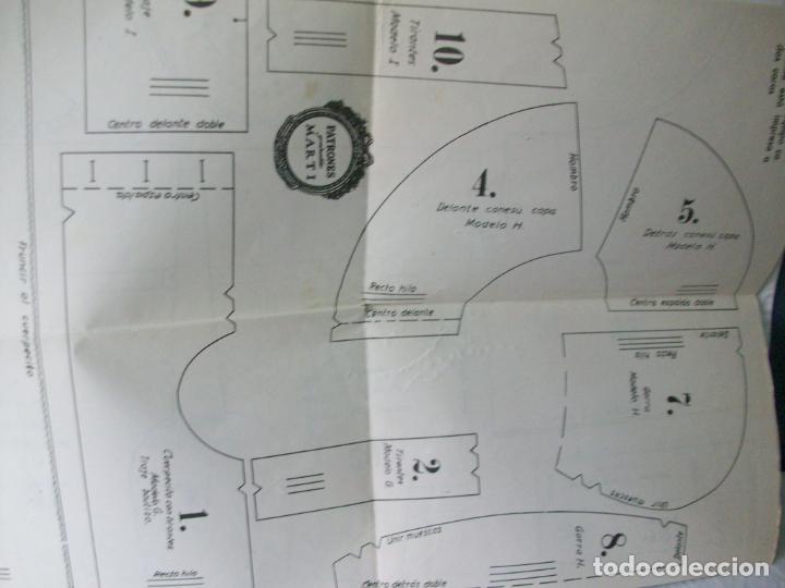 Libros de segunda mano: CORTE Y CONFECCION MARTI-EQUIPO CANASTILLA - Foto 6