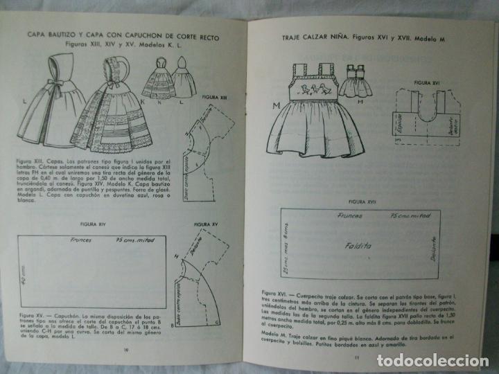 Libros de segunda mano: CORTE Y CONFECCION MARTI-EQUIPO CANASTILLA - Foto 8
