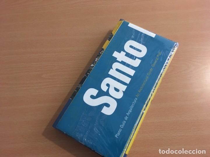 Libros de segunda mano: Gu&iacute;a de arquitectura de Santo Domingo - Foto 2