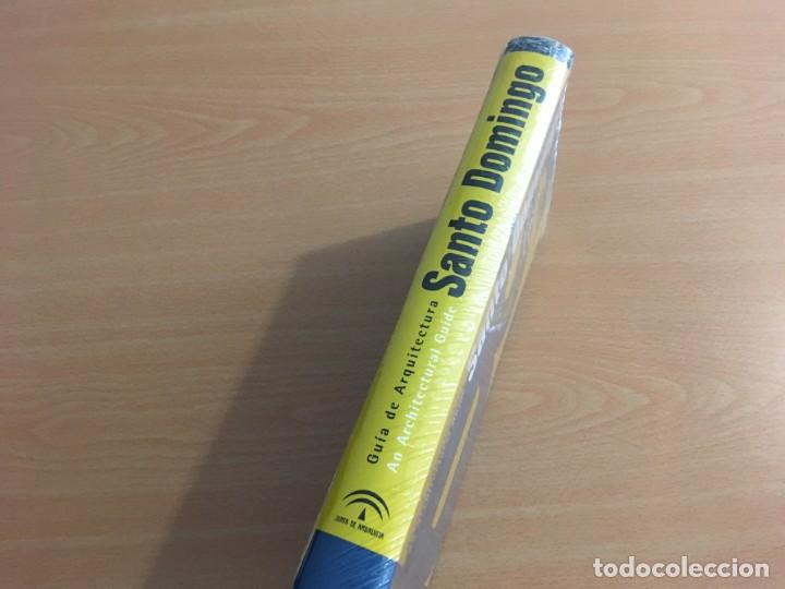 Libros de segunda mano: Gu&iacute;a de arquitectura de Santo Domingo - Foto 3