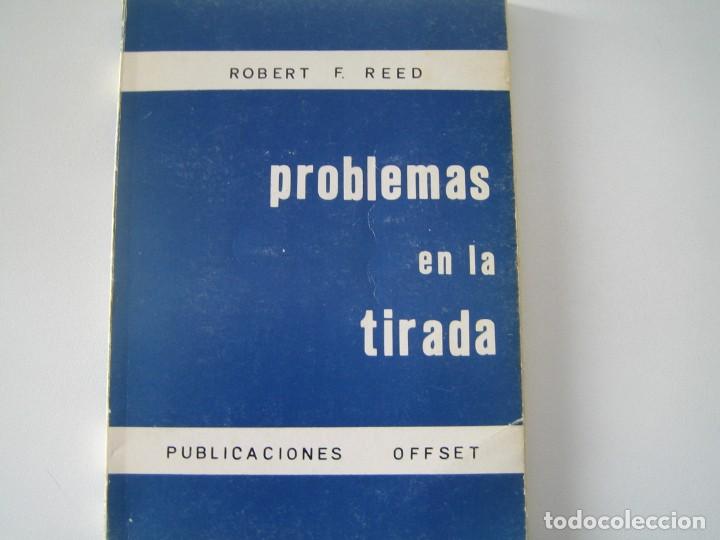 Libros de segunda mano: IMPRENTA, PROBLEMAS EN LA TIRADA - Foto 1