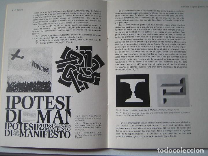Libros de segunda mano: IMPRENTA, SIMBOLOS Y SIGNOS GRAFICOS - Foto 2