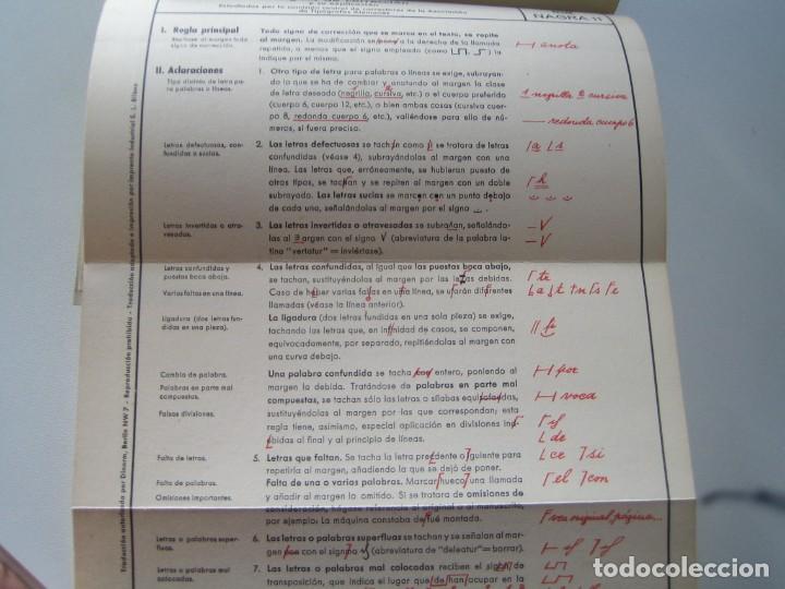 Libros de segunda mano: IMPRENTA, LIBRO IMPRESOS - Foto 3