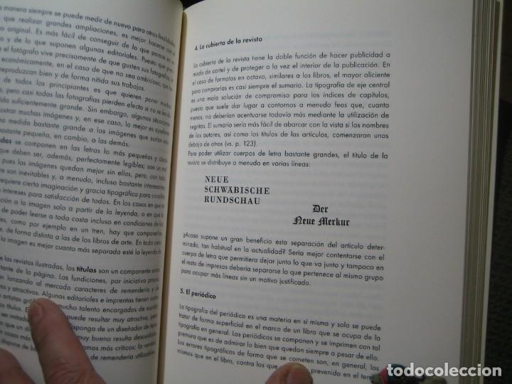 Libros de segunda mano: IMPRENTA, EL ARTE DE LA TIPOGRAFIA - Foto 3