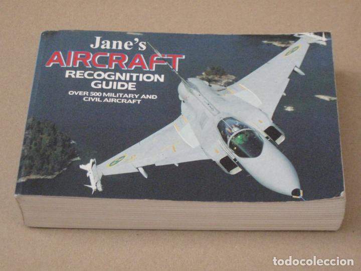 Jane S Aircraft Recognition Guide Over 500 M Buy Other Books Of Fine Arts Leisure And Collecting At Todocoleccion 153957426