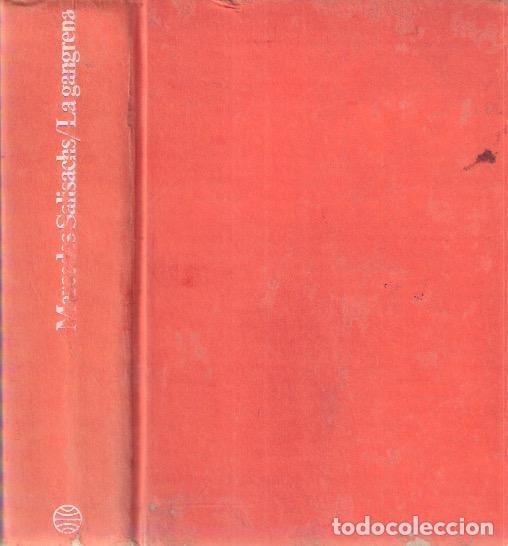 Libros de segunda mano: La gangrena - Salisachs, Mercedes - Foto 1