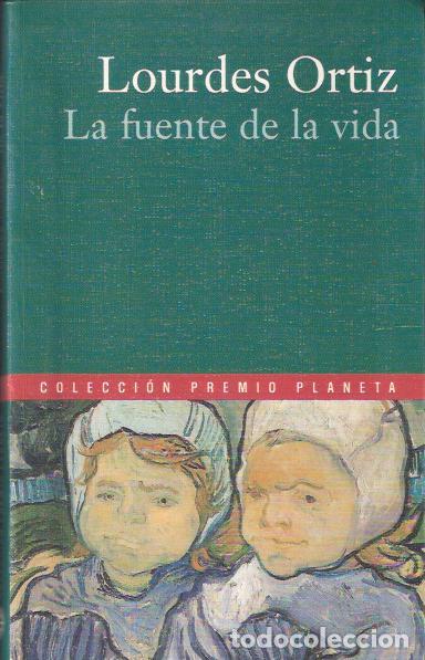 Libros de segunda mano: La fuente de la vida - Ortiz, Lourdes - Foto 1