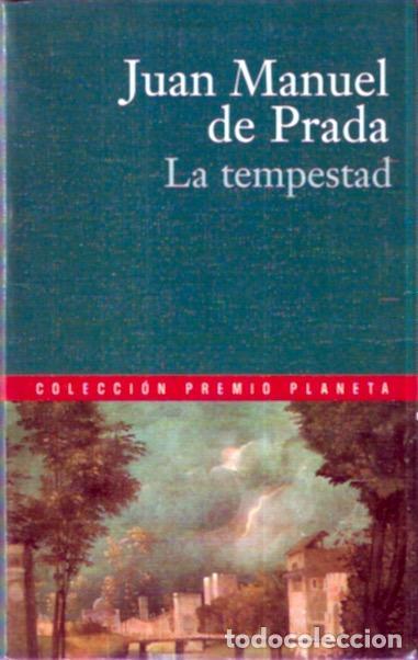 Libros de segunda mano: La tempestad - Prada, Juan Manuel de - Foto 1