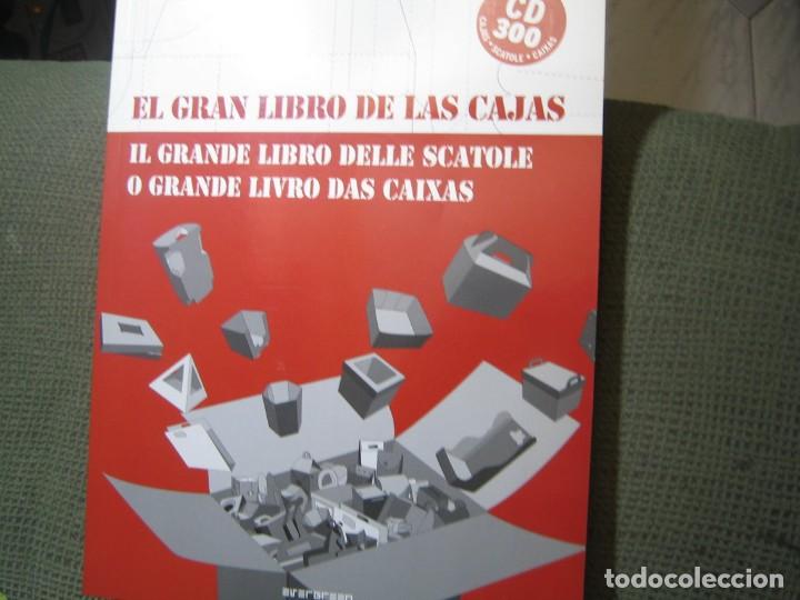 Libros de segunda mano: IMPRENTA EL GRAN LIBRO DE LAS CAJAS - Foto 1