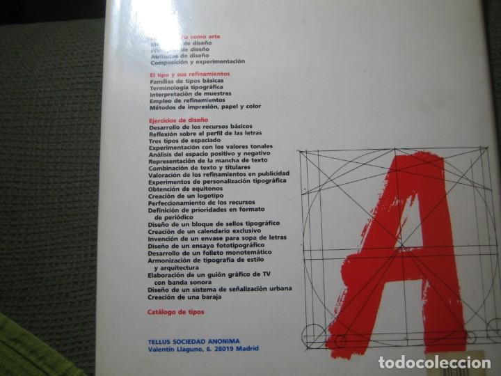 Libros de segunda mano: IMPRENTA, EL ARTE DE LA TIPOGRAFIA - Foto 3