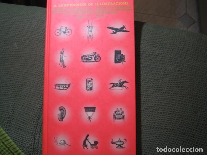 Libros de segunda mano: IMPRENTA, COMPENDIO DE ILUSTRACIONES - Foto 1