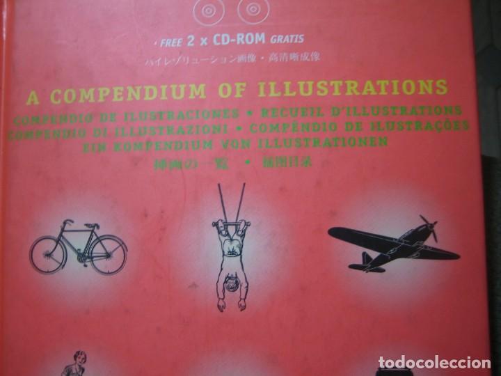 Libros de segunda mano: IMPRENTA, COMPENDIO DE ILUSTRACIONES - Foto 2