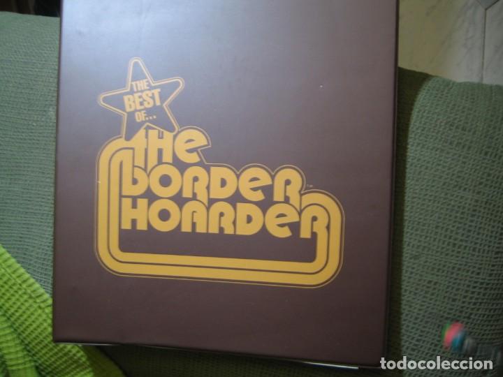 Libros de segunda mano: IMPRENTA, THE BORDER - Foto 1