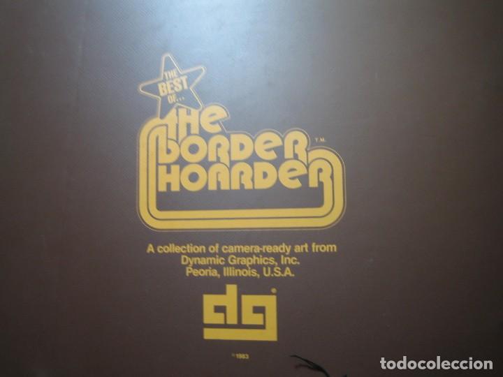 Libros de segunda mano: IMPRENTA, THE BORDER - Foto 4