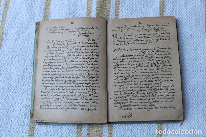 Libros de segunda mano: GUIA DEL ARTESANO , E. PALUZIE; A&Ntilde;O 1921 - Foto 3