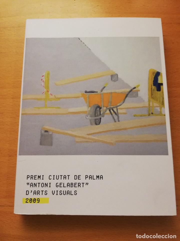 Libros de segunda mano: PREMI CIUTAT DE PALMA ANTONI GELABERT DARTS VISUALS, 2009 - Foto 1