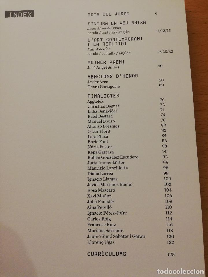 Libros de segunda mano: PREMI CIUTAT DE PALMA ANTONI GELABERT DARTS VISUALS, 2009 - Foto 3