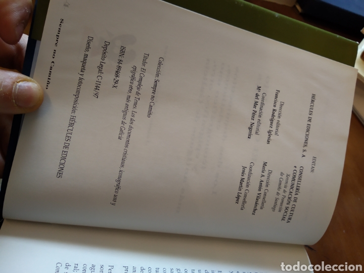 Libros de segunda mano: EL COMPLEJO DE TEMES. JAIME DELGADO G&Oacute;MEZ - Foto 3