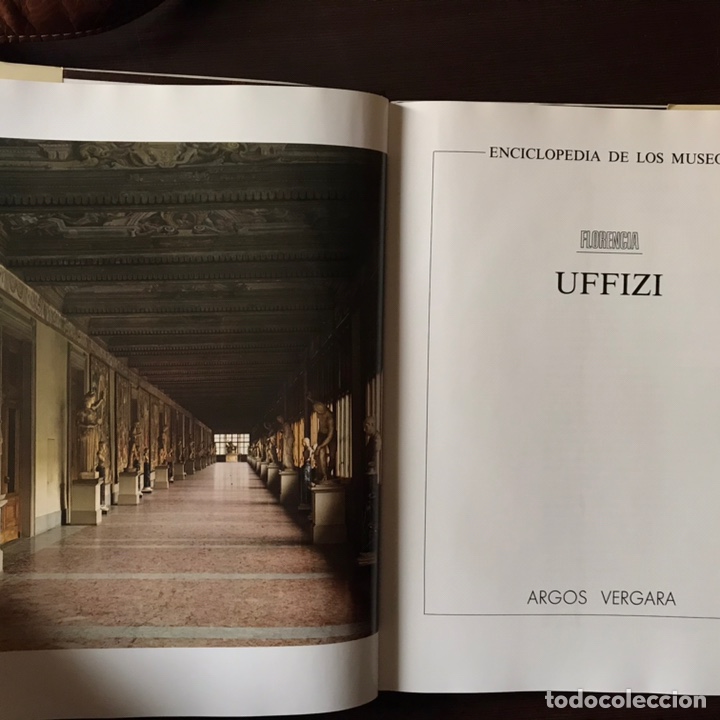 Libros de segunda mano: Enciclopedia de los museos. Argos Vergara. 14 libros. Como nuevos - Foto 4