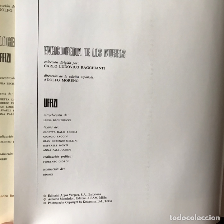 Libros de segunda mano: Enciclopedia de los museos. Argos Vergara. 14 libros. Como nuevos - Foto 5