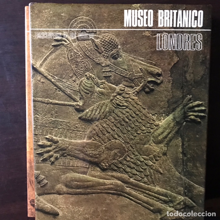 Libros de segunda mano: Enciclopedia de los museos. Argos Vergara. 14 libros. Como nuevos - Foto 7