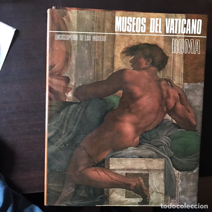Libros de segunda mano: Enciclopedia de los museos. Argos Vergara. 14 libros. Como nuevos - Foto 17