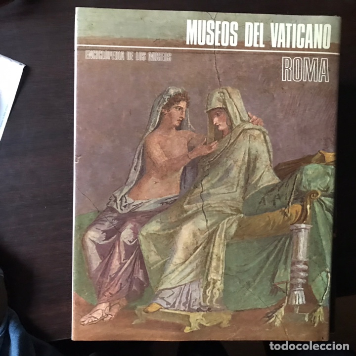 Libros de segunda mano: Enciclopedia de los museos. Argos Vergara. 14 libros. Como nuevos - Foto 18