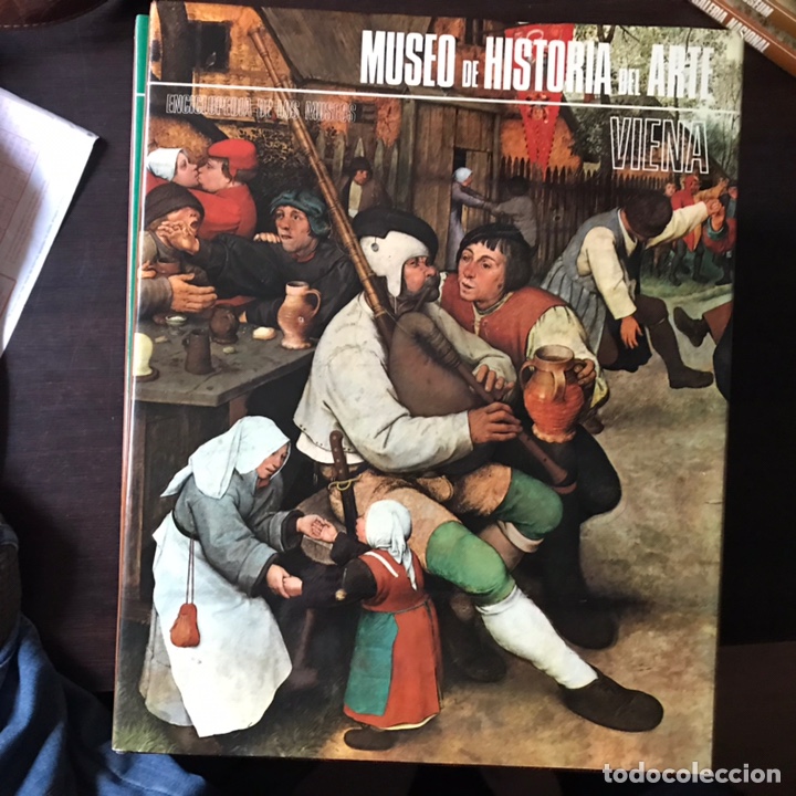 Libros de segunda mano: Enciclopedia de los museos. Argos Vergara. 14 libros. Como nuevos - Foto 23