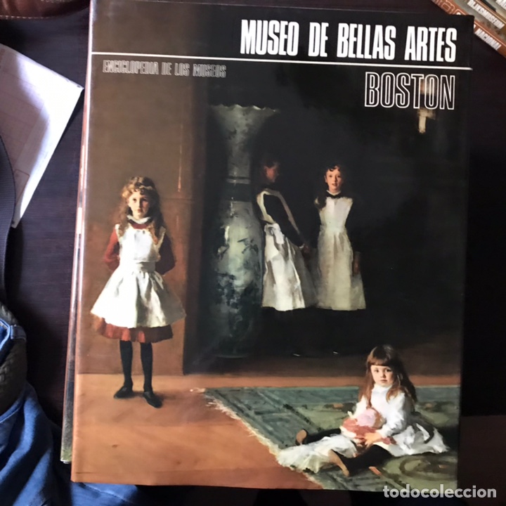 Libros de segunda mano: Enciclopedia de los museos. Argos Vergara. 14 libros. Como nuevos - Foto 25
