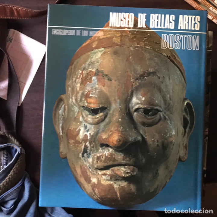 Libros de segunda mano: Enciclopedia de los museos. Argos Vergara. 14 libros. Como nuevos - Foto 26